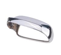 Calotte Specchio Copertura Decorativa Per Specchietto Retrovisore Laterale Per VW, Per Jetta, Per Bora, Per Golf, Per Polo, Per Mk4 1998-2004 Tappi retrovisore(Chrome L)