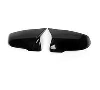 Calotte Specchio Copertura Dello Specchietto Retrovisore Posteriore Della Porta Laterale Dell'auto Per BMW Serie 2 GT Touring 2014-2025 Copri Specchietti(Glossy BLK)