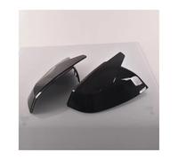Calotte Specchio Copertura Per Specchietto Retrovisore Laterale Auto Per Q5 2019 2020 2021 Tappi retrovisore(Con foro)