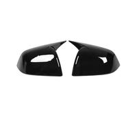 Calotte Specchio Copertura Per Specchietto Retrovisore Laterale Per Auto Per Tesla Per Modello Y 2020 2022 2023 Tappi retrovisore(Glossy BLK)