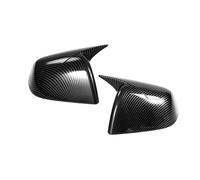 Calotte Specchio Copertura Per Specchietto Retrovisore Laterale Per Auto Per Tesla Per Modello Y 2020 2022 2023 Tappi retrovisore(Look in carbonio)