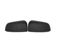 Calotte Specchio Copertura Per Specchietto Retrovisore Laterale Rivestimento Esterno Per Auto Per Ford Per RANGER T6 T7 T8 Per WILDTRAK Tappi retrovisore(Nero)