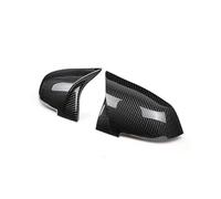 Calotte Specchio Copertura Specchietto Retrovisore Auto Fibra Carbonio Per Serie 1 2 3 4 F20 F30 F31 F32 F36 320i 328i 330d 335i 2012-UP Copri Specchietto(Carbon fiber pattern)