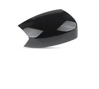 Calotte Specchio Copertura Specchietto Retrovisore Laterale Sinistro Destro Per Ford Per KUGA Per Escape 2008 Tappi retrovisore(Black R)