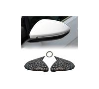 Calotte Specchio Copertura Specchietto Retrovisore Per Golf 7 MK7 MK7.5 Per GTI Per R Per GTE Per GTD 2014-2019 Copri Specchietto(Forged Grain)