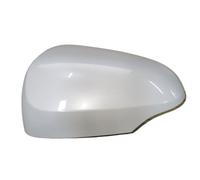 Calotte Specchio,Copertura Specchio Accessori for auto Uso adatto for coperchio alloggiamento specchietto retrovisore Aqua(White2 left)