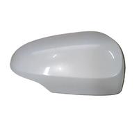 Calotte Specchio,Copertura Specchio Accessori for auto Uso adatto for coperchio alloggiamento specchietto retrovisore Aqua(White2 right)