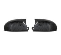 Calotte Specchio,Copertura Specchio Uso Adatto Per Copri Specchietti Laterali VW Golf 5 MK5 GTI(Carbon fiber pattern)