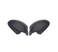 Calotte Specchio Copri Specchietto Retrovisore Adatto Per Tappi Laterali Per BMW Serie 1 E81 2005 2006 2007 2008 2009 Copri Specchietti(Matte Black)