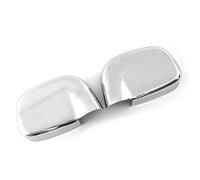 Calotte Specchio Custodia Coperchio Specchietto Retrovisore Ala Laterale Auto Per Dodge Per Ram 1500 2500 3500 2002 2003 2004 2005 2006 2007 2008 2009 Copri Specchietti
