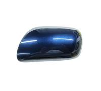 CALOTTE SPECCHIO DESTRA Per Toyota Per Yaris 2006-2011 Copertura Specchietto Retrovisore Guscio Specchietto Retrovisore Custodia Alloggiamento Accessori Auto Calotta Specchietto(Blue Left)
