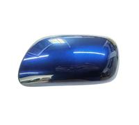 CALOTTE SPECCHIO DESTRA Per Toyota Per Yaris 2006-2011 Copertura Specchietto Retrovisore Guscio Specchietto Retrovisore Custodia Alloggiamento Accessori Auto Calotta Specchietto(Dark Blue Mica LH)