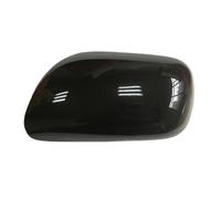 CALOTTE SPECCHIO DESTRA Per Toyota Per Yaris 2006-2011 Copertura Specchietto Retrovisore Guscio Specchietto Retrovisore Custodia Alloggiamento Accessori Auto Calotta Specchietto(Black Left)