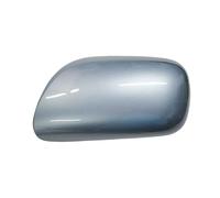 CALOTTE SPECCHIO DESTRA Per Toyota Per Yaris 2006-2011 Copertura Specchietto Retrovisore Guscio Specchietto Retrovisore Custodia Alloggiamento Accessori Auto Calotta Specchietto(Light blue Left)