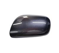 CALOTTE SPECCHIO DESTRA Per Toyota Per Yaris 2006-2011 Copertura Specchietto Retrovisore Guscio Specchietto Retrovisore Custodia Alloggiamento Accessori Auto Calotta Specchietto(Gray Left)