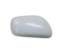 CALOTTE SPECCHIO DESTRA Per Toyota Per Yaris 2006-2011 Copertura Specchietto Retrovisore Guscio Specchietto Retrovisore Custodia Alloggiamento Accessori Auto Calotta Specchietto(Pearl White Right)
