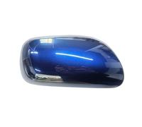 CALOTTE SPECCHIO DESTRA Per Toyota Per Yaris 2006-2011 Copertura Specchietto Retrovisore Guscio Specchietto Retrovisore Custodia Alloggiamento Accessori Auto Calotta Specchietto(Dark Blue Mica RH)
