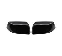 Calotte Specchio Per Cadillac Per Escalade 2015-2020 Copertura Specchietto Retrovisore Laterale Tappo Parafango Custodia Esterna Tappi retrovisore(Nero)