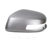 Calotte Specchio Per City 2009-2014 Copertura Specchietti Retrovisori Esterni Custodia Specchietto Retrovisore Laterale Con Tipo Di Lampada Copri Specchietti(Silver L)