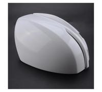 Calotte Specchio Per Fit GK5 Per Jazz 2009 2010 2011 2012 2013 Tappo Copri Specchietto Retrovisore Laterale Con Foro Per Lampada Di Segnalazione Calotte Degli Specchietti(Giusto)