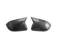 Calotte Specchio Per Ford Per Explorer 2020-2024 Copertura Specchietto Retrovisore Laterale Per Vista Posteriore Tappi retrovisore(Look in carbonio)