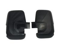 Calotte Specchio Per Ford Per TRANSIT T8 2022 2023 2024 Accessori Per Auto Copri Specchietti Retrovisori Stile Pasta Di Rifinitura Tappi retrovisore