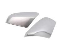 Calotte Specchio Per HR-V Per HRV Per Vezel 2014 2015 2016 2017 2018 Rivestimento Specchietto Retrovisore Laterale In Stile Pasta Tappi retrovisore(Argento)