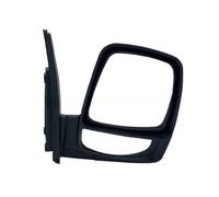 Calotte Specchio Per Kia Per Bongo K2500 K2700 K2900 K300 Specchietto Retrovisore Laterale Manuale OE 87610-4E200 87620-4E200 Calotte Degli Specchietti(Giusto)