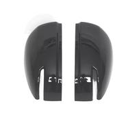 Calotte Specchio Per Land Cruiser Per LC300 2021-2024 Copertura Specchietto Retrovisore Laterale Auto Tappo Ala Porta Esterna Custodia Vista Posteriore(Black)