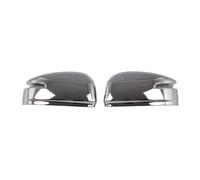 Calotte Specchio Per Land Cruiser Per LC300 2021-2024 Copertura Specchietto Retrovisore Laterale Auto Tappo Ala Porta Esterna Custodia Vista Posteriore(Silver)