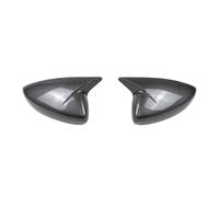Calotte Specchio Per Mazda CX30 CX-30 2020 2021 2022 2023 Copertura Specchietto Retrovisore Laterale Tappo Ala Custodia Per Vista Posteriore Tappi retrovisore(Look in carbonio)