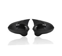 Calotte Specchio Per Seat Per Exeo Per 3R 2008-2013 Copertura Specchietto Retrovisore Laterale Tappo Parafango Custodia Porta Esterna Tappi retrovisore(Glossy BLK)