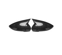 Calotte Specchio Per Skoda Per Octavia 2021 2022 2023 Copertura Specchietto Laterale Tappo Parafango Porta Custodia Per Vista Posteriore Tappi retrovisore(Look in carbonio)