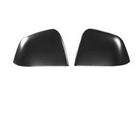 Calotte Specchio Per Tesla Per Model 3 Per Highland Per Performance 2024+ Protezione Specchietto Retrovisore Portiera Laterale In Fibra Di Carbonio Calotte Degli Specchietti(Matte black)