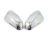 Calotte Specchio Per Toyota Per Highlander 2020-2023 Copertura Specchietto Retrovisore Laterale Tappo Ala Custodia Per Vista Posteriore Tappi retrovisore(Argento)