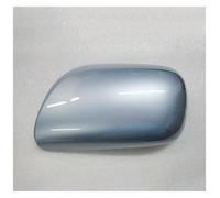 Calotte Specchio Per Toyota Per Yaris 2006-2011 Copertura Dello Specchio Retrovisore Alloggiamento Custodia Specchio Conchiglia Dello Specchio Retrovisore Calotte Specchietti Auto(Light blue Left)