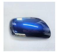 Calotte Specchio Per Toyota Per Yaris 2006-2011 Copertura Dello Specchio Retrovisore Alloggiamento Custodia Specchio Conchiglia Dello Specchio Retrovisore Calotte Specchietti Auto(Dark Blue Mica RH)