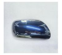 Calotte Specchio Per Toyota Per Yaris 2006-2011 Copertura Dello Specchio Retrovisore Alloggiamento Custodia Specchio Conchiglia Dello Specchio Retrovisore Calotte Specchietti Auto(Blue Right)