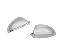 Calotte Specchio Per VW Per Passat B6 3C Copri Specchio Triplo Cromato Calotta Specchietto Retrovisore