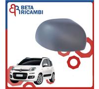 Calotte Specchio Retrovisore Fiat Panda 312 Destra Con Primer Da Vernciare