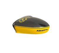 Calotte specchio retrovisori carbon look 500/595/695/GPA/ Abarth punto vari tipi