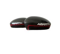 Calotte specchio retrovisori carbon Look 500/595/695/GPA Abarth vari tipi