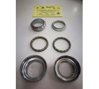 Calotte sterzo ciao 80/84 grillo 89/93 - originale piaggio 498396 - 814231
