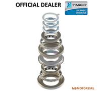 CALOTTE STERZO RALLE FORCELLA PIAGGIO BEVERLY 300 2014 2015 2016 2017 COMPLETA