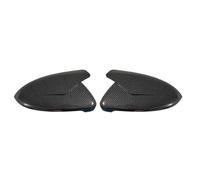 Calottina Mostrina Tappo Specchietto Lato Per VW Per Golf Per GTI 7 Per Mk7 Coprispecchietti Coprispecchietto Retrovisore Coprispecchietto Retrovisore Auto(Carbon Fiber Pattern)