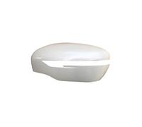Calottina Specchio Sinistro Per Nissan Per X-Trail Per XTrail T32 2014-2020 Copertura Specchietto Retrovisore Esterno Coperchio Bianco Nero Coperchio Retrovisore Auto(Pearl white left)