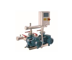 Calpeda Gruppo Gemellare di Pressurizzazione BSM2F 2NMDM 20/140AE 2x1,5kW 230V