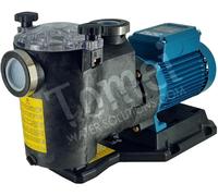 Calpeda MPC21 Pompa da PISCINA 15metri cubi filtraggio autoadescante 380V 0,75Hp
