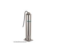 CALPEDA MPSU 506 Elettropompa 1,5 HP Multigirante Verticale INOX Sommergibile