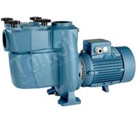 Calpeda NMP 65/12E Pompa per piscina 108m3/h filtro autoadescante 4kW ghisa 380V